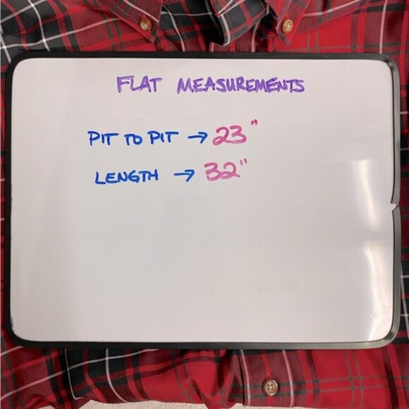 Brooks Brothers Red Black Plaid Long Sleeve Casual Button Up Shirt M - Picture 4 of 12